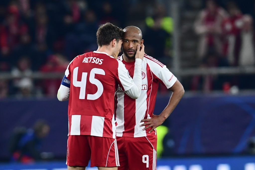 ΛΕΒΕΡΚΟΥΖΕΝ – ΟΛΥΜΠΙΑΚΟΣ Live Streaming