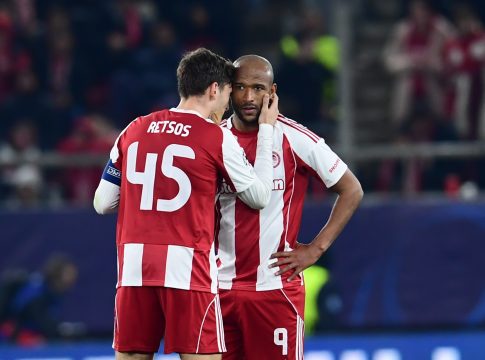 Για τη μεγάλη ανατροπή και την πρόκριση στο Λεβερκούζεν ο Ολυμπιακός