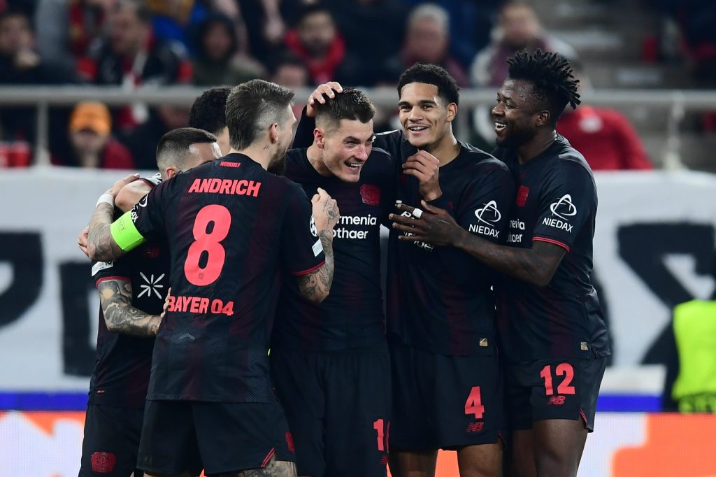 Έπαθε και έμαθε η Λεβερκούζεν: Πώς δεν έγινε το… repeat στο «Γ. Καραϊσκάκης»