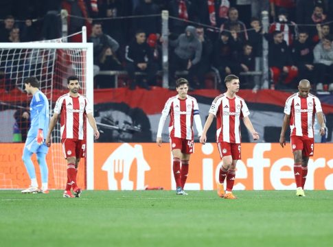 Ολυμπιακός: Εκείνα που γίνονται, και άλλα που δεν γίνονται