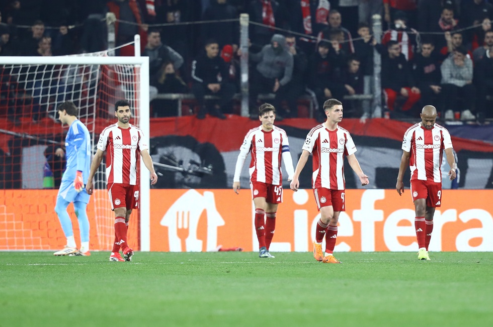 Ολυμπιακός: Εκείνα που γίνονται, και άλλα που δεν γίνονται