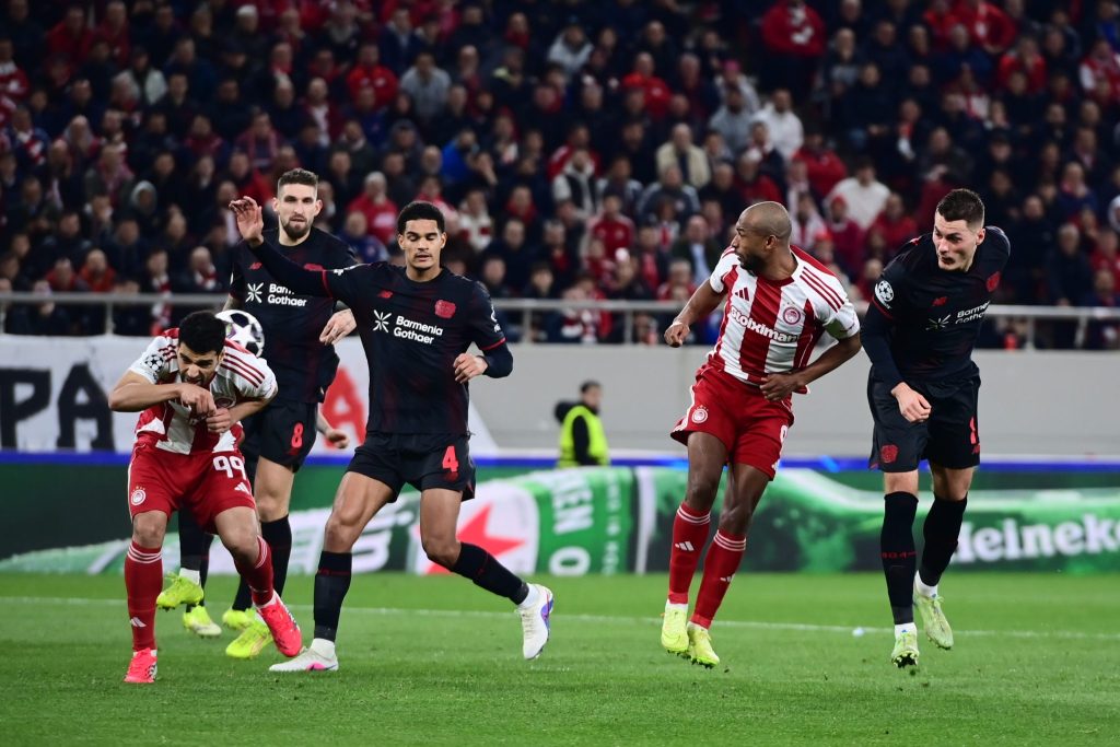 Ολυμπιακός: Το «κλειδί» για τον αγώνα με τη Λεβερκούζεν