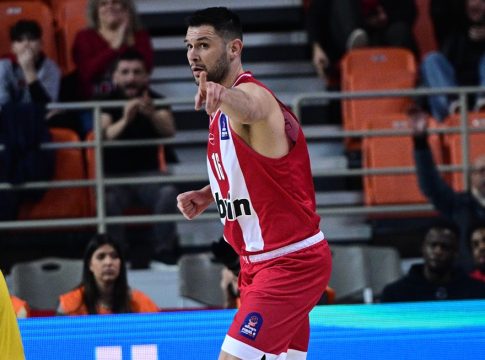 Παπανικολάου: «Ο Παναθηναϊκός είναι ο κάτοχος του Κυπέλλου και θέλουμε να πάρουμε πίσω το τρόπαιο»