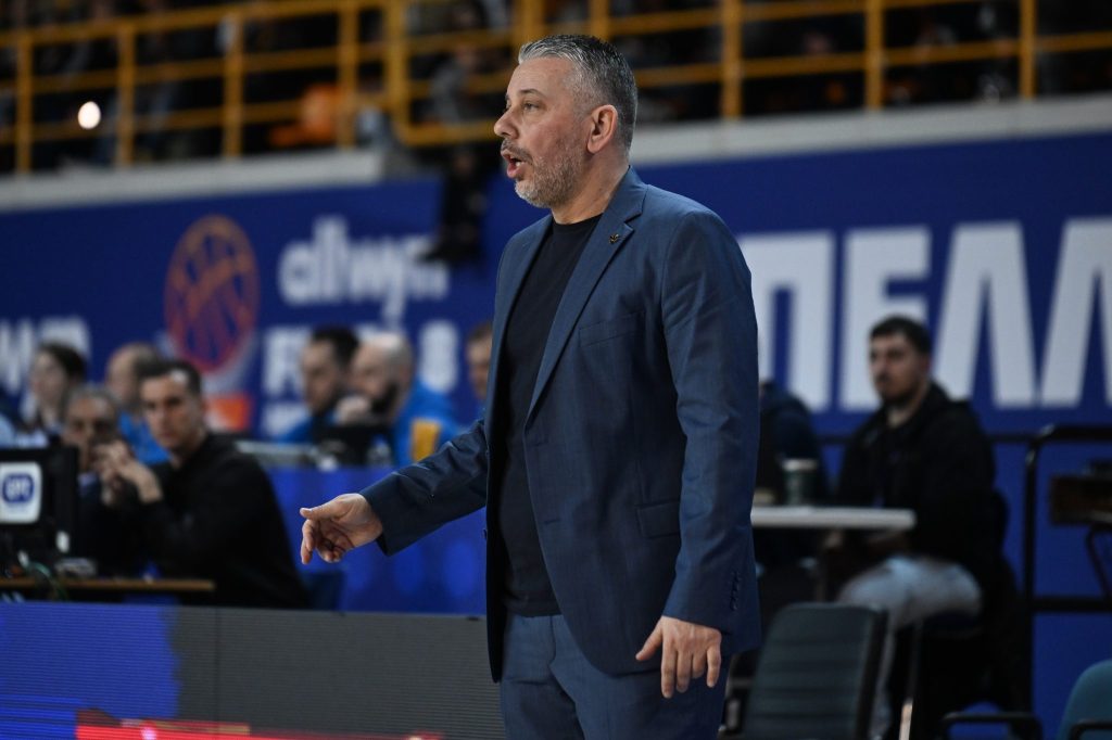 Παπαθεοδώρου: «Είμαστε ευχαριστημένοι με την προσπάθειά μας στο Κύπελλο»