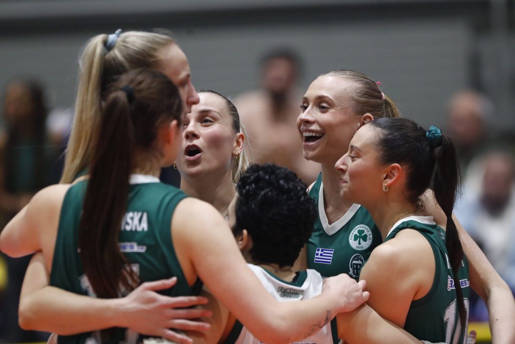 Παναθηναϊκός – Πανιώνιος 3-1: Πράσινη κυριαρχία και προβάδισμα για πρόκριση στον τελικό