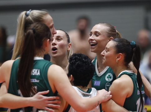 Παναθηναϊκός – Πανιώνιος 3-1: Πράσινη κυριαρχία και προβάδισμα για πρόκριση στον τελικό