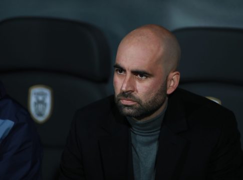 Χιραλδές: «Πάμε σαν να μην υπάρχει το πρώτο ματς – Κάπως επικίνδυνο ότι ο ΠΑΟΚ έχει τόσες πολλές απουσίες»