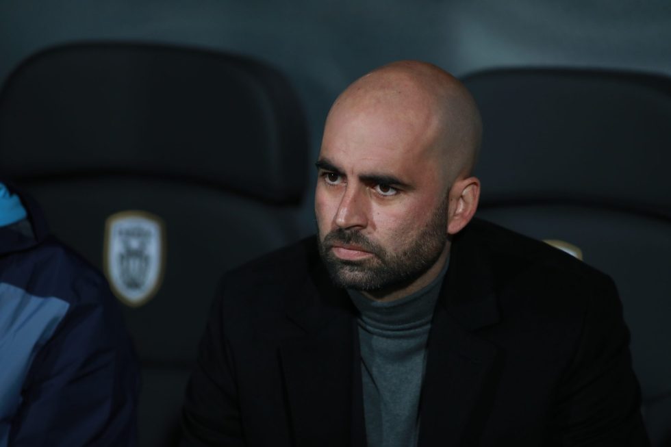 Χιραλδές: «Πάμε σαν να μην υπάρχει το πρώτο ματς – Κάπως επικίνδυνο ότι ο ΠΑΟΚ έχει τόσες πολλές απουσίες»