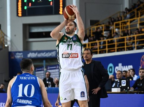 Ρογκαβόπουλος: «Τεράστια μεταγραφή ο Χέιζ-Ντέιβις, περαστικά στον Μιλουτίνοφ»