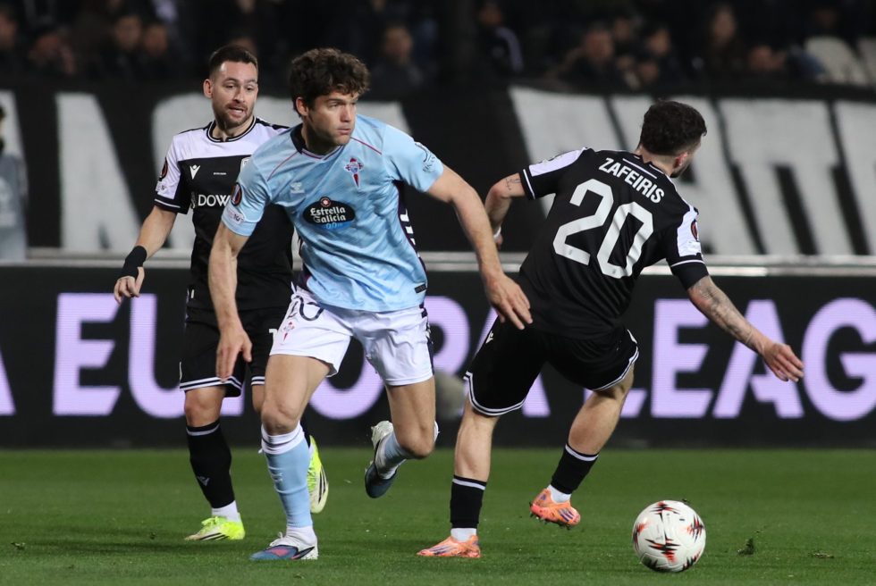 Τρομερή διπλή επέμβαση του Τσιφτσή στον Σβέντεμπεργκ (vid)