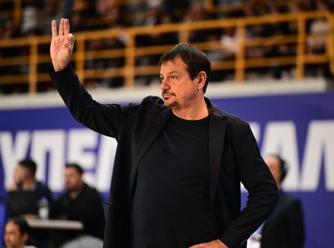 Αταμάν: «Θα τα δώσουμε όλα για να κατακτήσουμε το τρόπαιο»