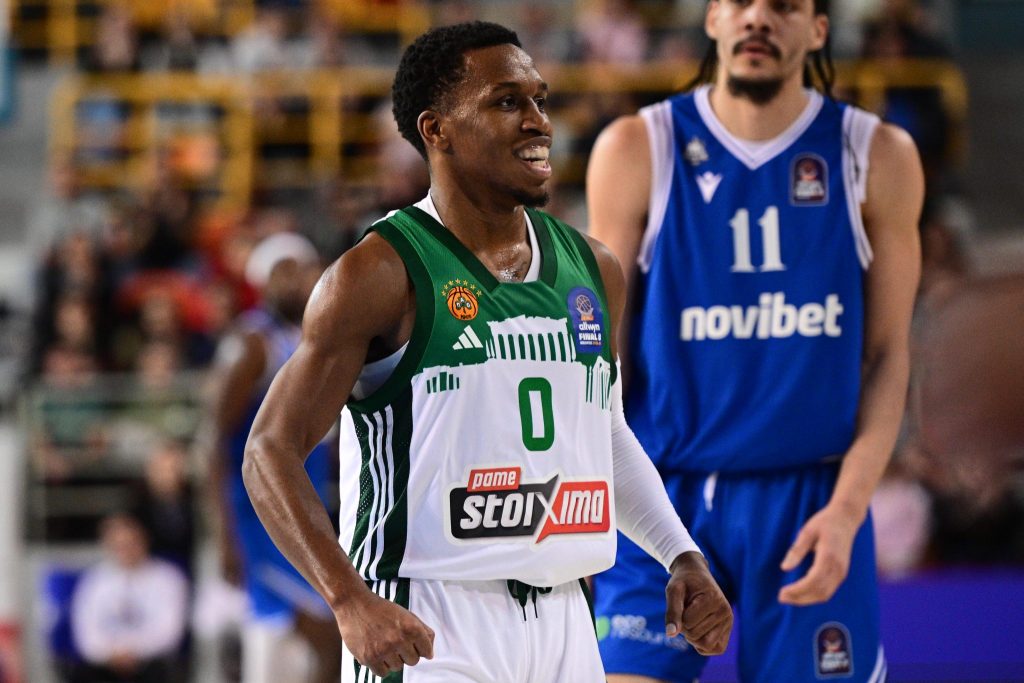 Ηρακλής – Παναθηναϊκός 61-91: Με τριαντάρα οι Πράσινοι στον τελικό