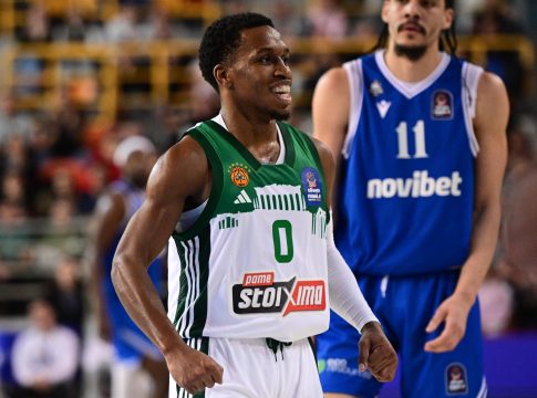 Ηρακλής – Παναθηναϊκός 61-91: Με τριαντάρα οι Πράσινοι στον τελικό