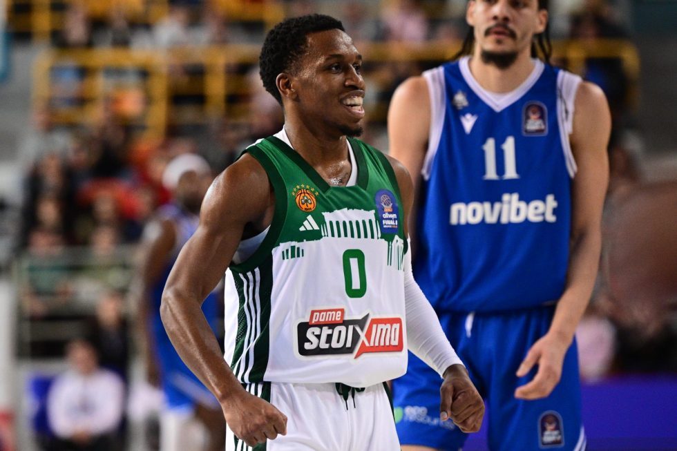 Ηρακλής – Παναθηναϊκός 61-91: Με τριαντάρα οι Πράσινοι στον τελικό