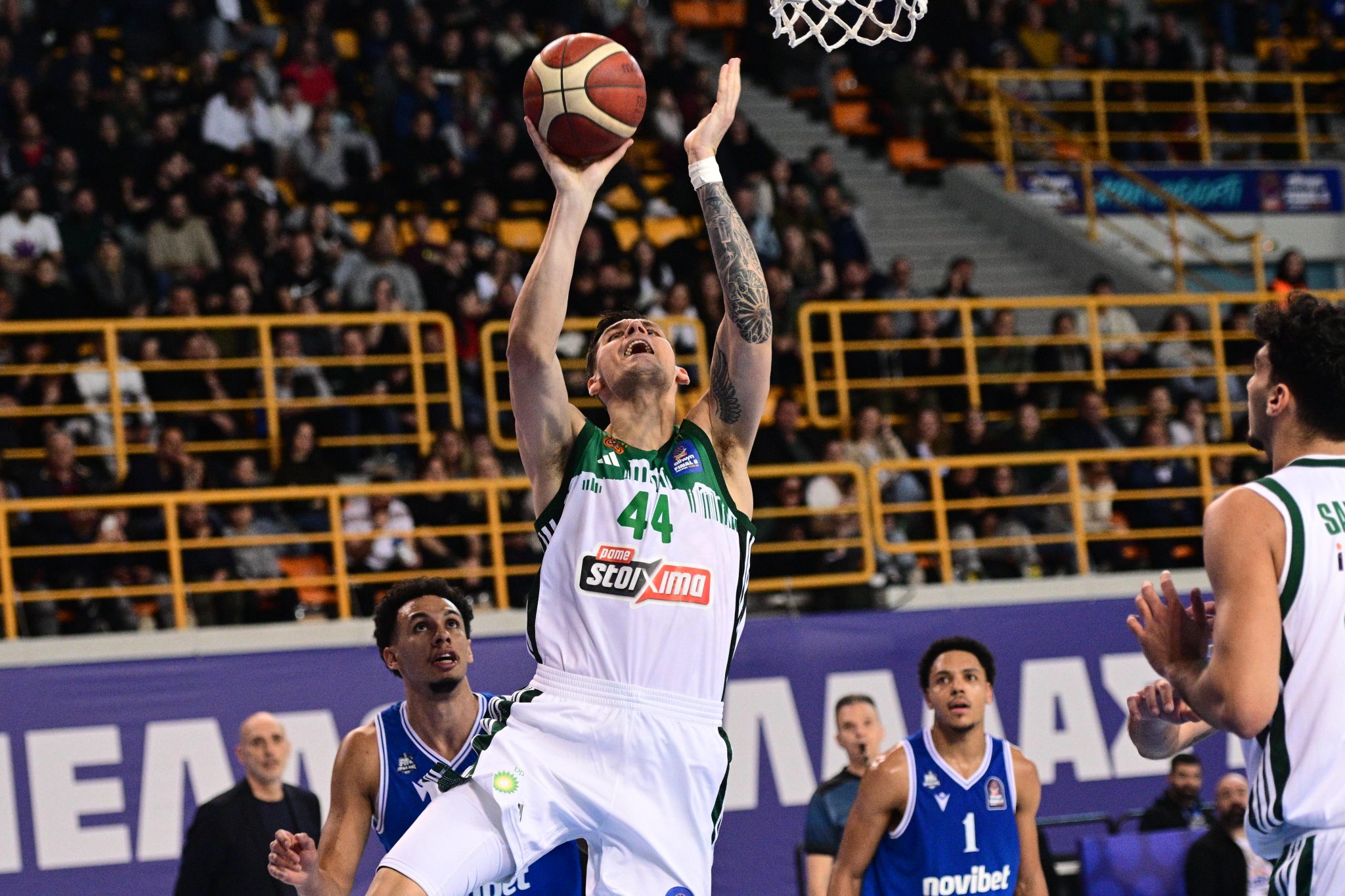 Η ημέρα και η ώρα του τελικού του Κυπέλλου ανάμεσα σε Ολυμπιακό και Παναθηναϊκό