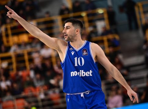 Κορυφαίος αμυντικός της ENBL ο Δημήτρης Μωραΐτης (pic)