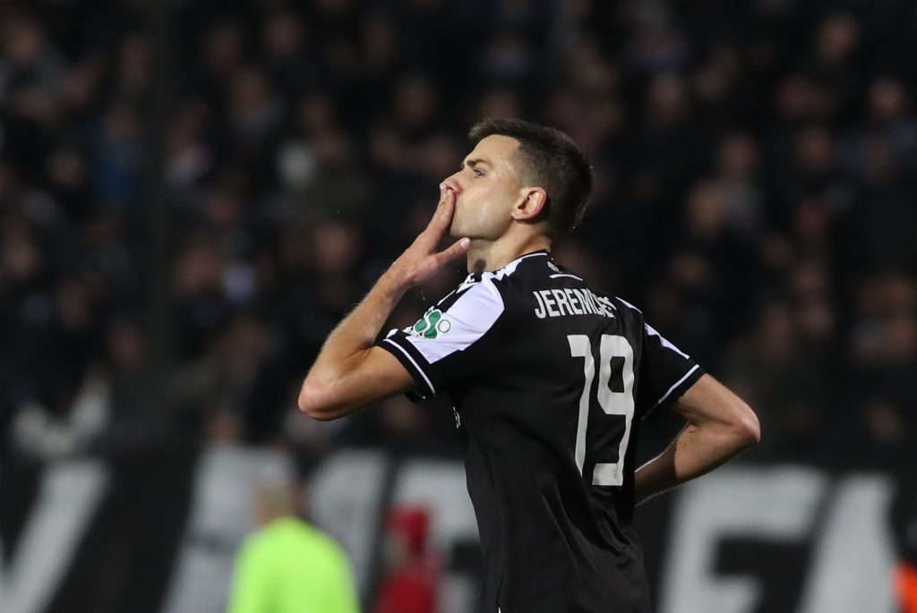 Γερεμέγεφ: «Μακάρι το γκολ να συνδυαστεί με πρόκριση στην Ισπανία»