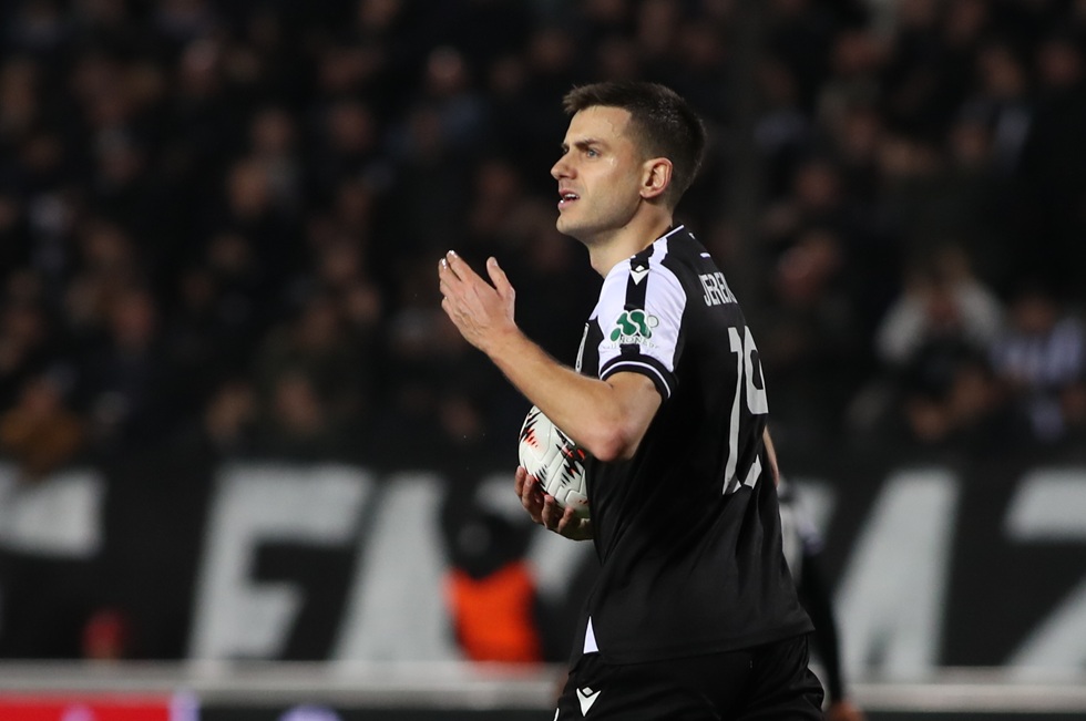 Σκοράρει και δίνει ελπίδα στον ΠΑΟΚ ο Γερεμέγεφ (vids)