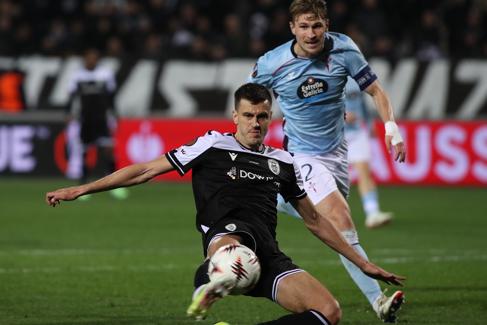 Ψάχνει τη μεγάλη ανατροπή στο Βίγκο ο ΠΑΟΚ