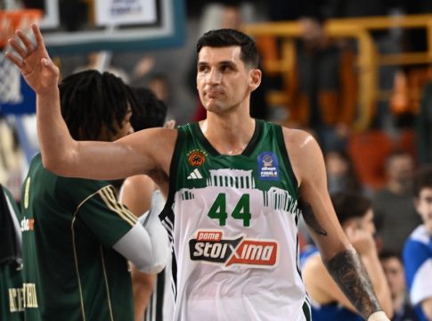 Μήτογλου: «Έπιασαν τόπο οι συζητήσεις που κάναμε – Περαστικά στον Μιλουτίνοφ»