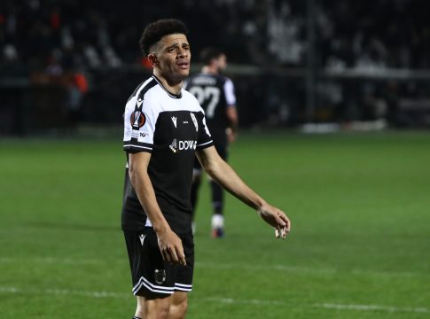 Νοκ άουτ ο Τάισον: Με απουσίες η αποστολή του ΠΑΟΚ για τη ρεβάνς με τη Θέλτα