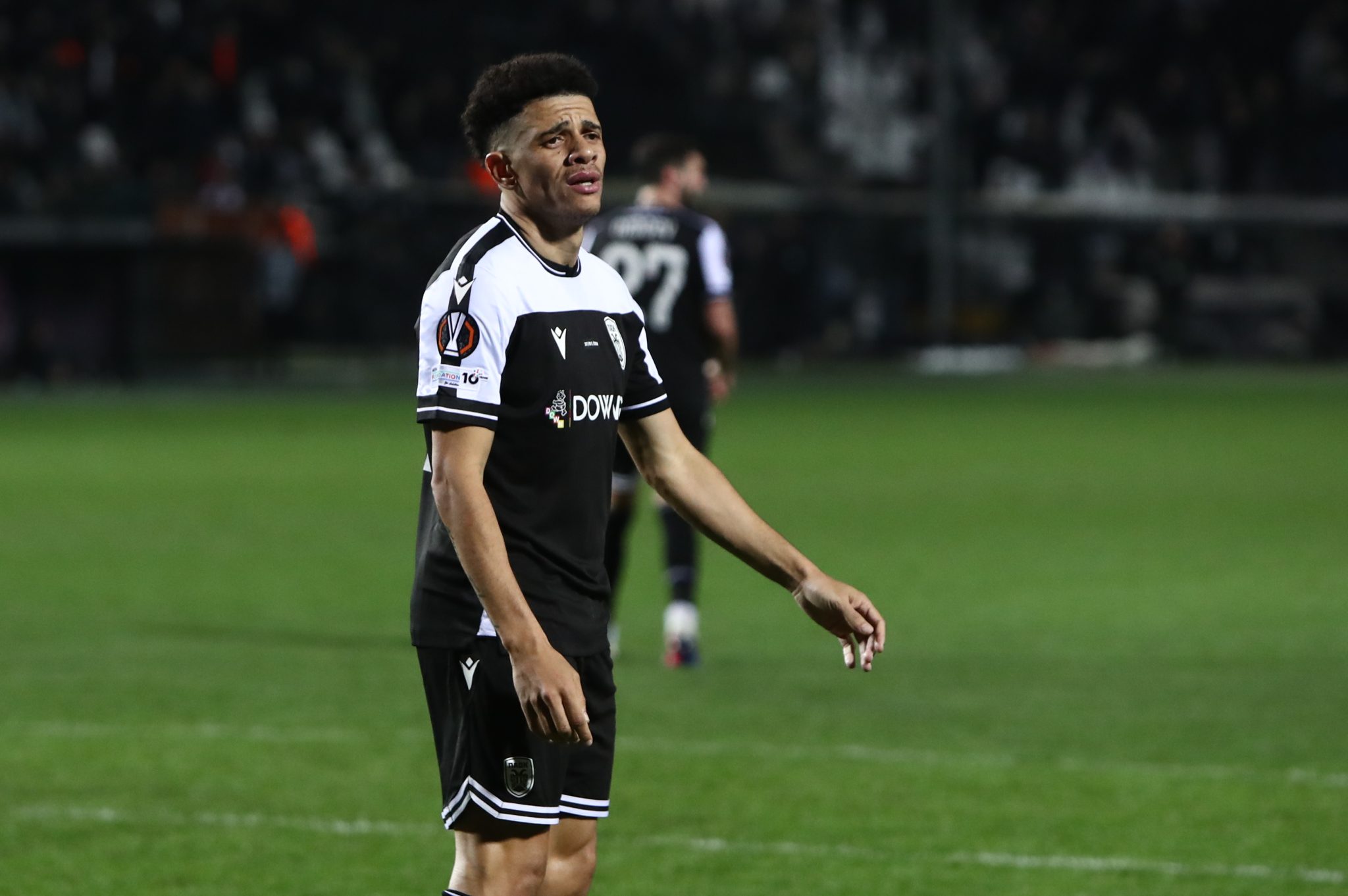 Νοκ άουτ ο Τάισον: Με απουσίες η αποστολή του ΠΑΟΚ για τη ρεβάνς με τη Θέλτα