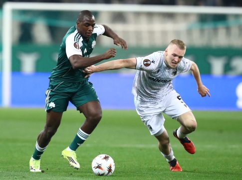 Παναθηναϊκός – Βικτόρια Πλζεν 2-2: Το… σαμποτάζ του Λαφόν στον Τεττέη