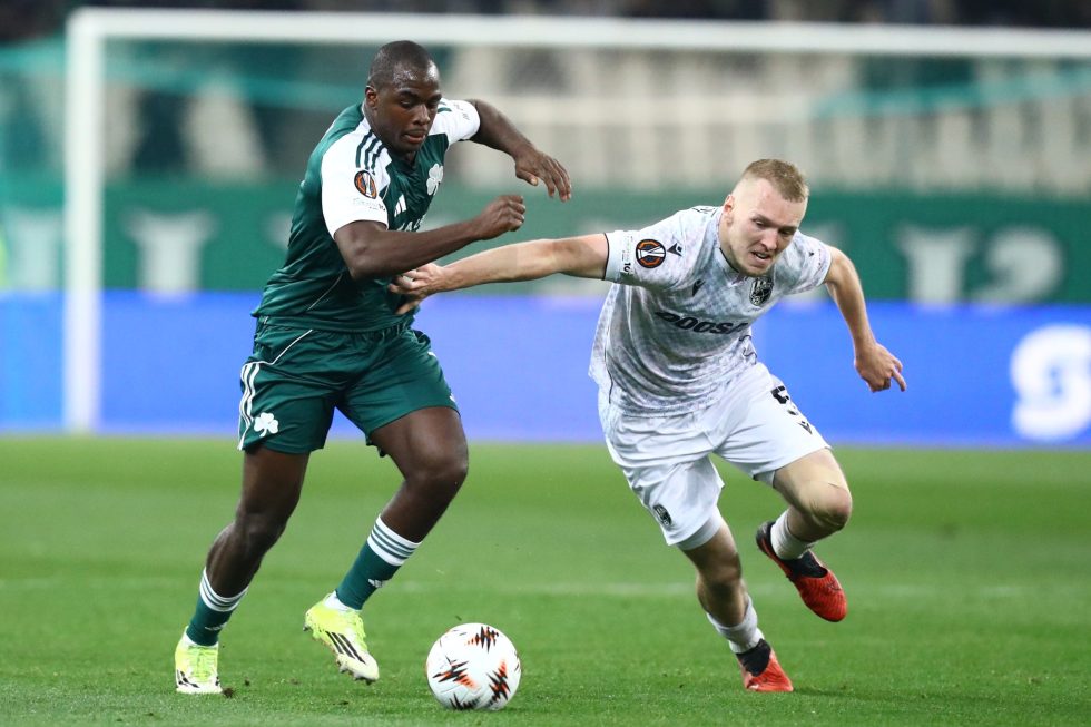 Παναθηναϊκός – Βικτόρια Πλζεν 2-2: Το… σαμποτάζ του Λαφόν στον Τεττέη