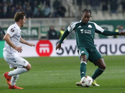 LIVE: Βικτόρια Πλζεν – Παναθηναϊκός