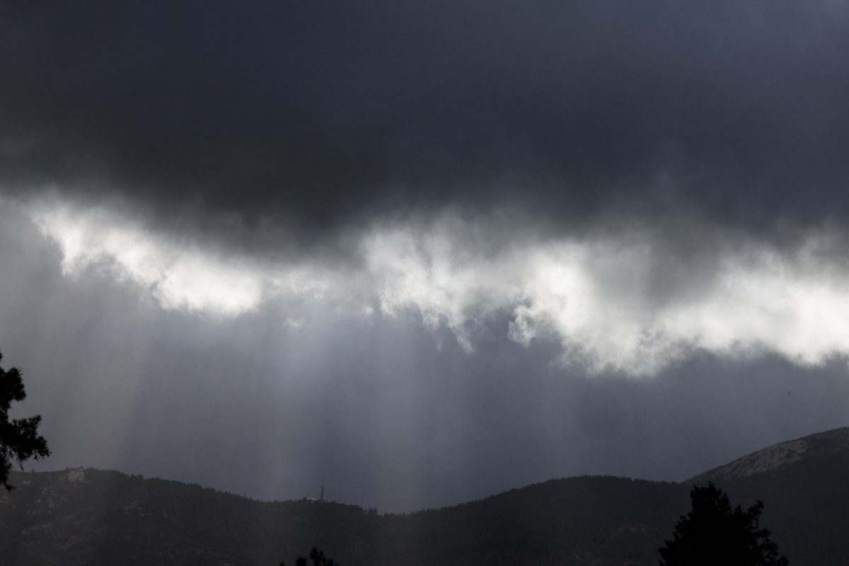Meteo: Σε Ήπειρο και Θράκη τα μεγαλύτερα ύψη βροχής
