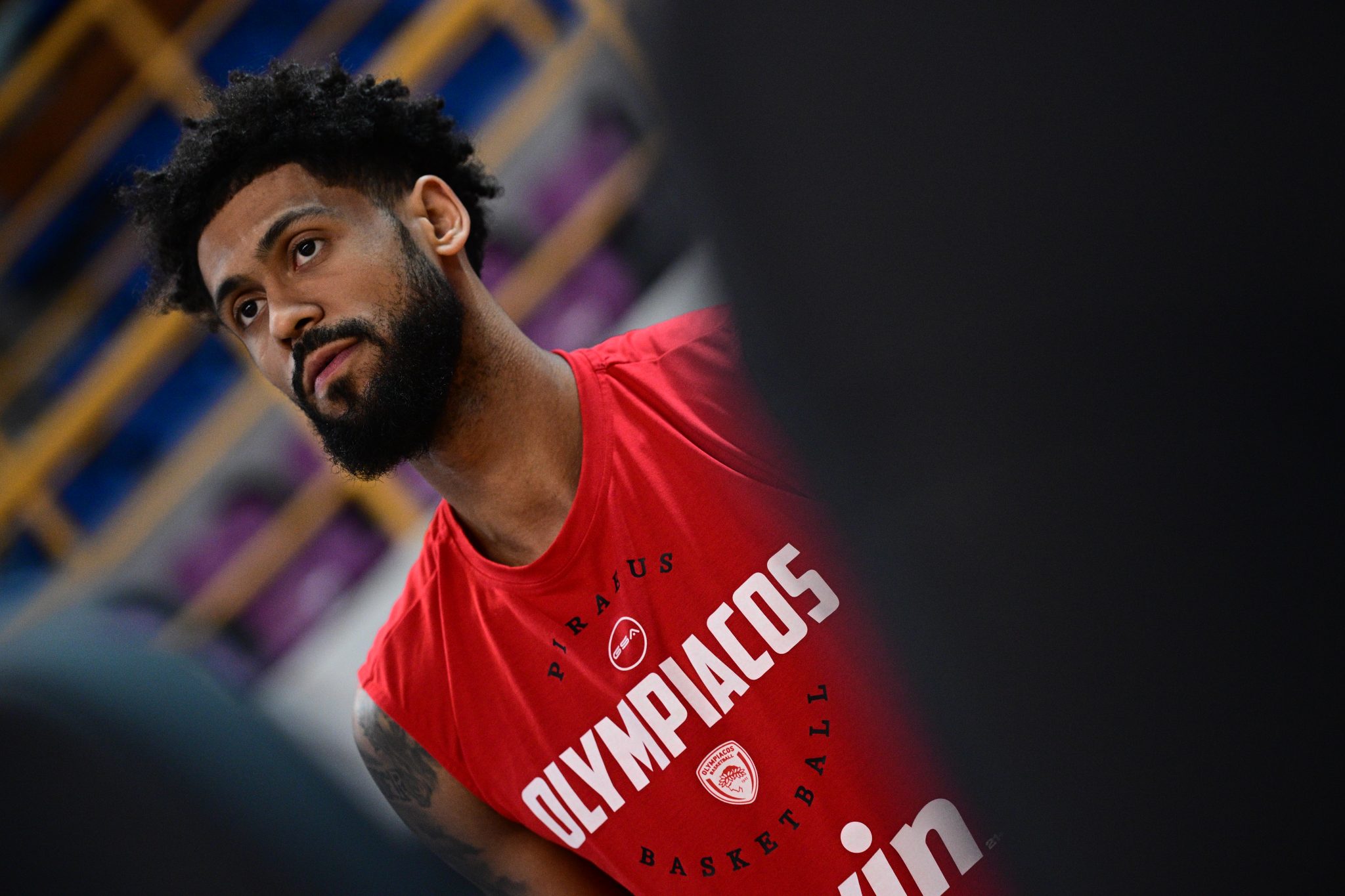 Ντόρσεϊ: «Είμαι έτοιμος να αγωνιστώ, ό,τι κι αν γίνει»