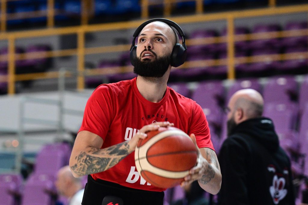 Ο Φουρνιέ απάντησε στον Ντουράντ σχετικά με το επίπεδο του ευρωπαϊκού μπάσκετ