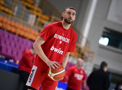 Νετζήπογλου: «Ζω το όνειρό μου – Το μυαλό μας είναι στον τίτλο» (vid)