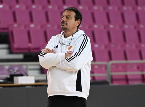 Δεν έκανε δηλώσεις ο Αταμάν ενόψει του τελικού του Κυπέλλου απέναντι στον Ολυμπιακό – Τι είπαν Χουάντσο και Γκραντ