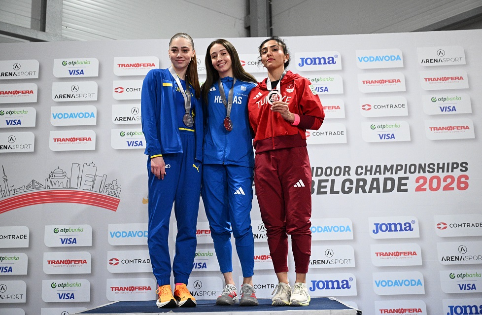 Βαλκανικό Πρωτάθλημα: Χρυσές Αδαμοπούλου και Ρούσσου – 11 μετάλλια για την Ελλάδα, 2ος ο Τεντόγλου