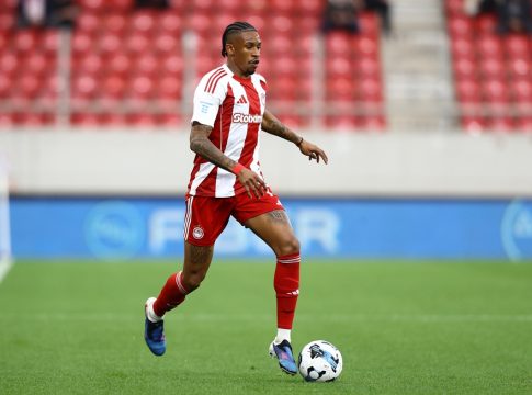 Ολυμπιακός: Το «μήνυμα» του Αντρέ Λουίζ και μια σημαντική νίκη