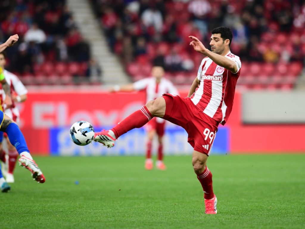 Μεγάλη ευκαιρία του Ολυμπιακού με τον Ταρέμι (vid)