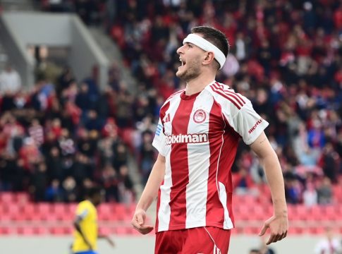 Πιρόλα: «Χαρούμενος για το πρώτο μου γκολ – Ένιωσα την στήριξη του κόσμου»