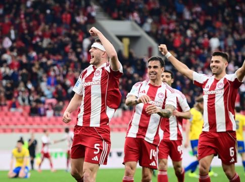 Οι αθλητικές μεταδόσεις της ημέρας (24/2): Πού θα δείτε το Λεβερκούζεν – Ολυμπιακός και το Ουμπέρ – Τσιτσιπάς