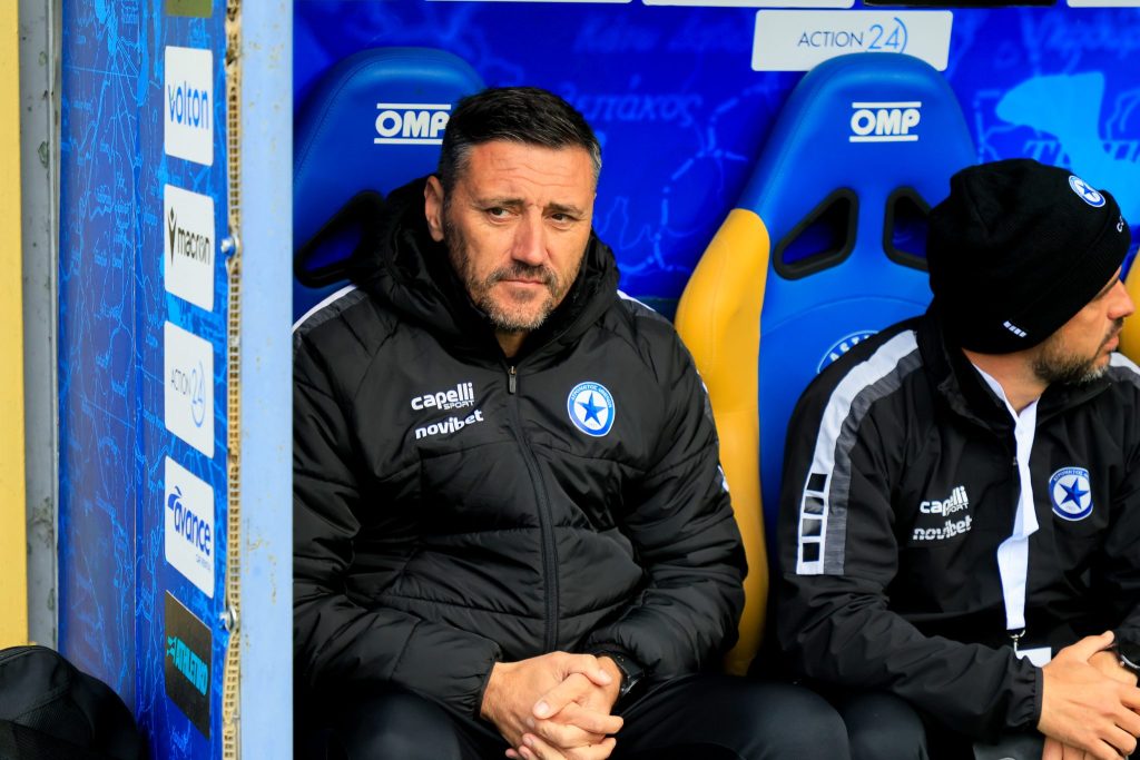 Κέρκεζ: «Στο πρώτο ημίχρονο ήμασταν πάρα πολύ καλοί, στο δεύτερο όχι»