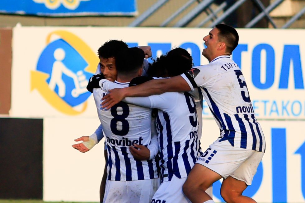 Αστέρας Τρίπολης – Ατρόμητος 1-2: «Εξάποντο» για τους Περιστεριώτες, «μαχαιριά» για τους Αρκάδες