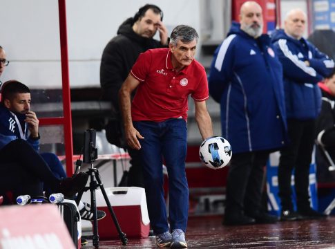 Μεντιλίμπαρ: «Πρέπει να είμαστε πιο εύστοχοι για να τελειώνουμε νωρίτερα τα ματς»