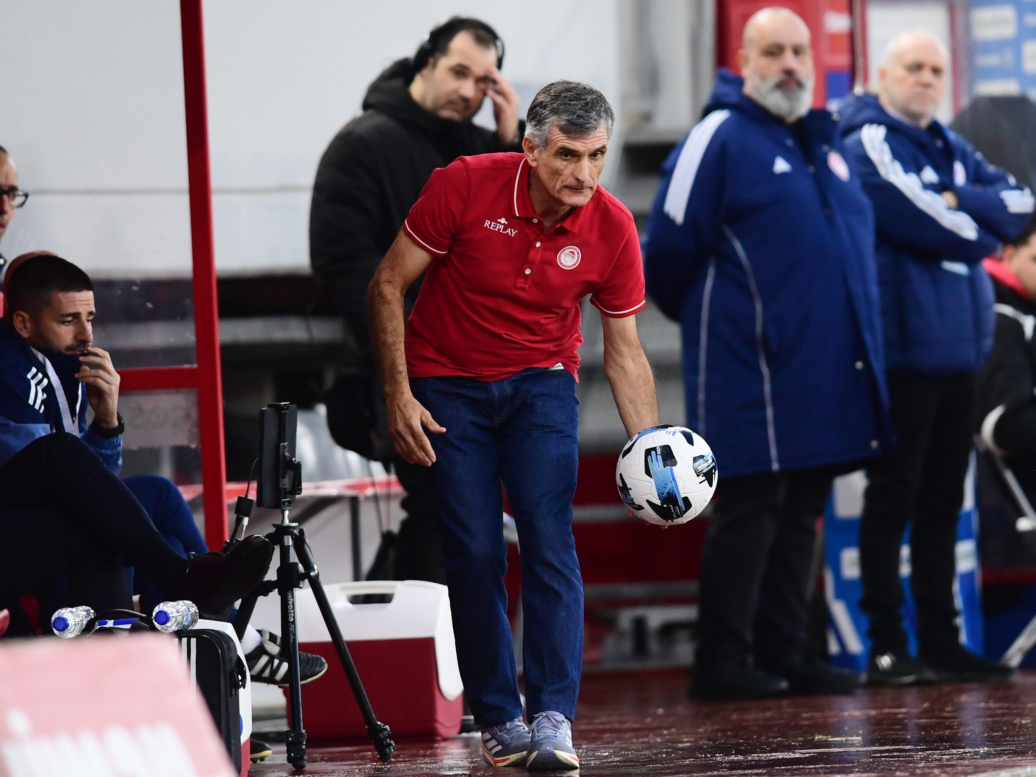 Μεντιλίμπαρ: «Πρέπει να είμαστε πιο εύστοχοι για να τελειώνουμε νωρίτερα τα ματς»