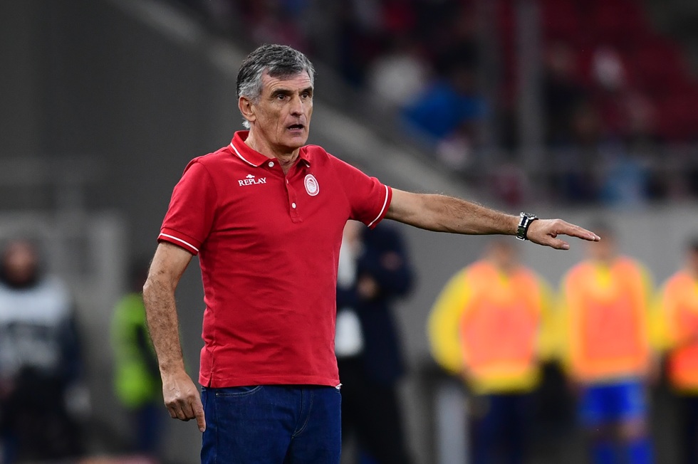 Τι είπε ο Μεντιλίμπαρ για το Champions League, το ροτέισον και τον Πανσερραϊκό