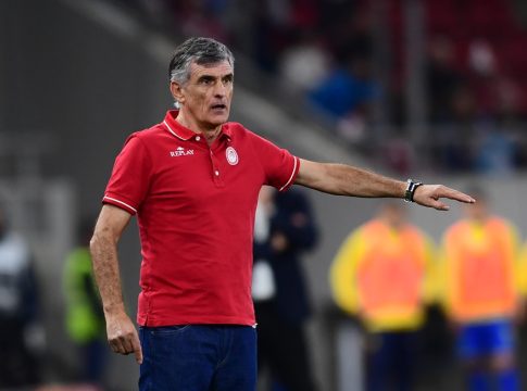 Μεντιλίμπαρ: «Δεν πρέπει να κρατάμε τον αντίπαλο ζωντανό μέχρι το τελευταίο λεπτό» – Τι είπε για τη Λεβερκούζεν