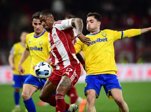 Η βαθμολογία μετά τις νίκες Ολυμπιακού και Ατρόμητου