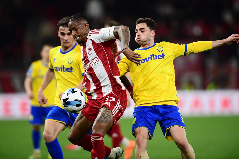 Η βαθμολογία μετά τις νίκες Ολυμπιακού και Ατρόμητου