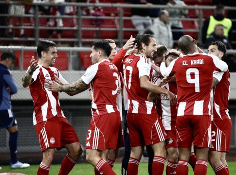 Ο «νέος» Ολυμπιακός, η 4άδα «έδειξε» την αλλαγή και ο «Μονόκερως»!