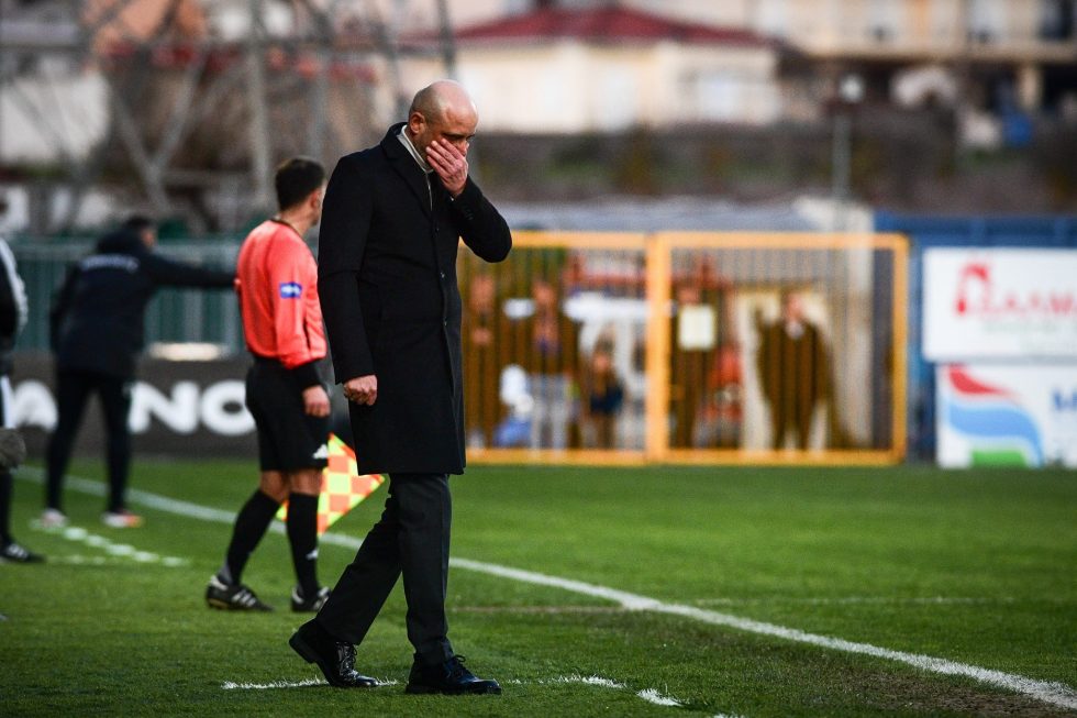 Ράσταβατς: «Είναι μία δύσκολη και σκληρή στιγμή για την ομάδα»