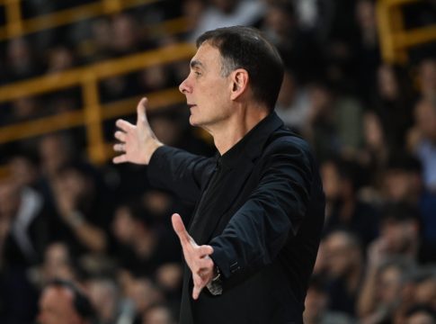 Μπαρτζώκας: «Ήμασταν εκτός κλίματος αγώνα, ο Παναθηναϊκός το άξιζε»
